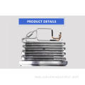 Aluminium tube aluminium fin evaporator